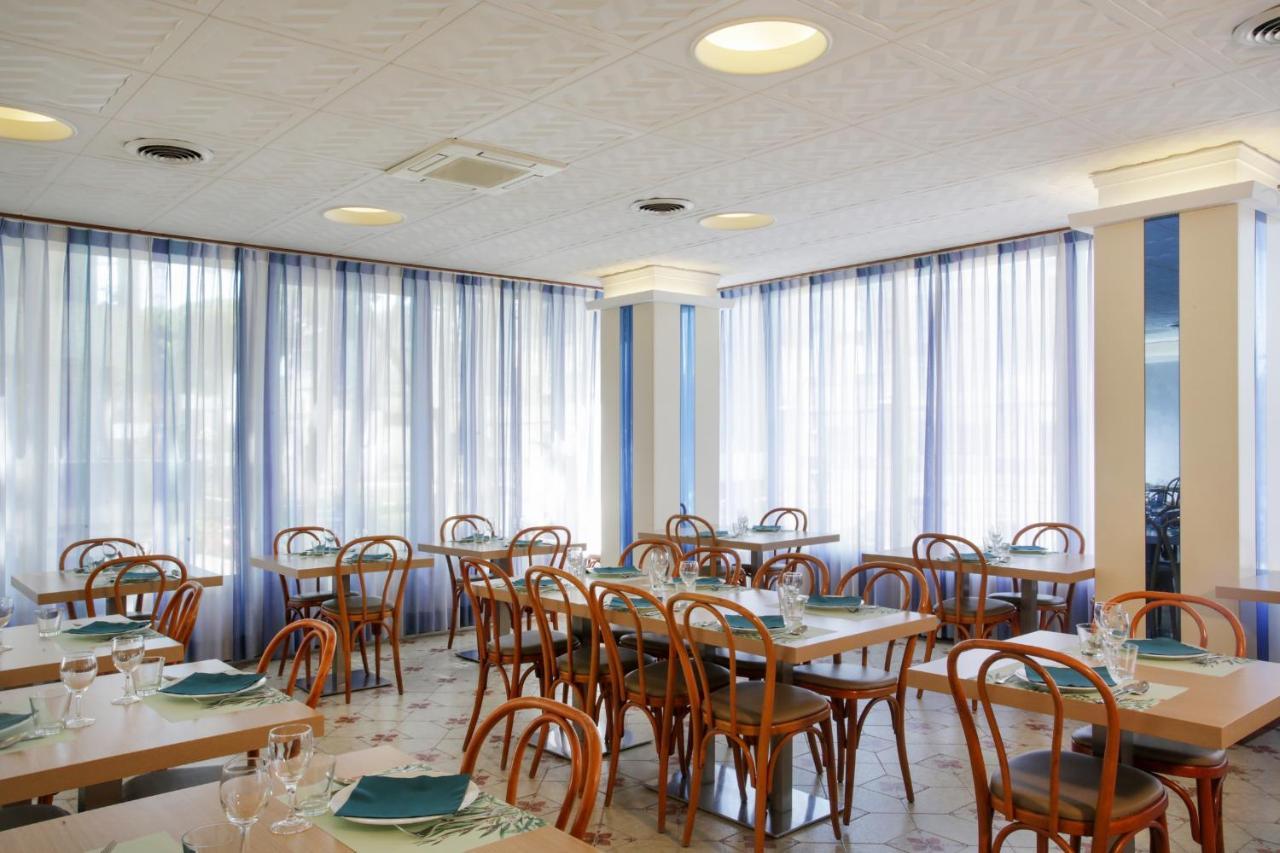 Hotel Norma Misano Adriatico Exterior foto